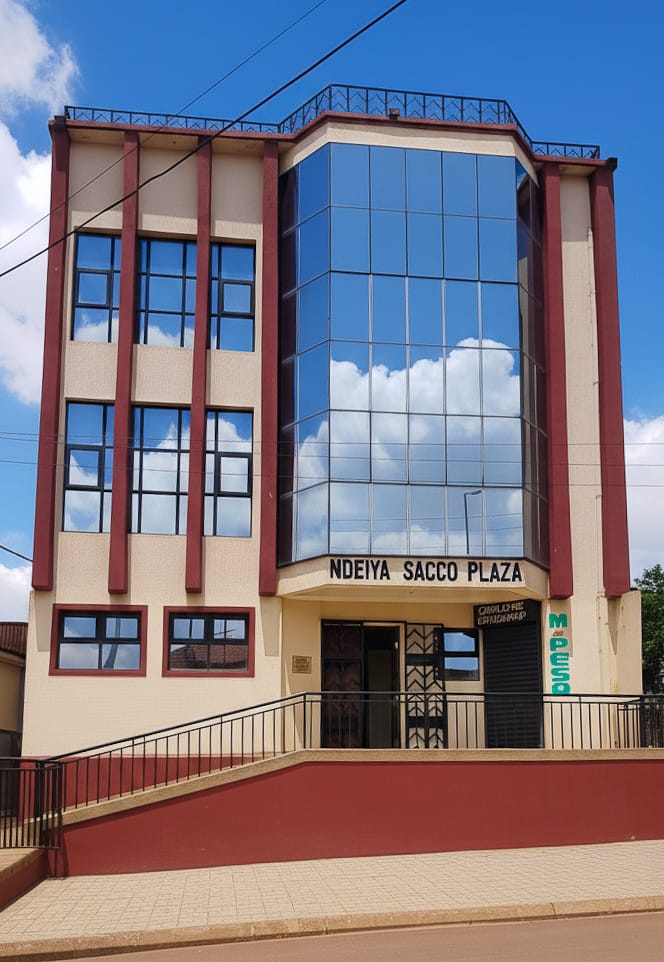 Ndeiya SACCO's Growth to date