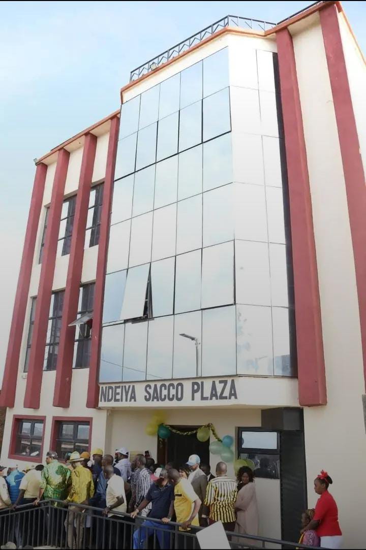 Ndeiya SACCO Plaza