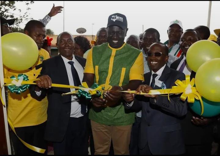 Launch Ceremony